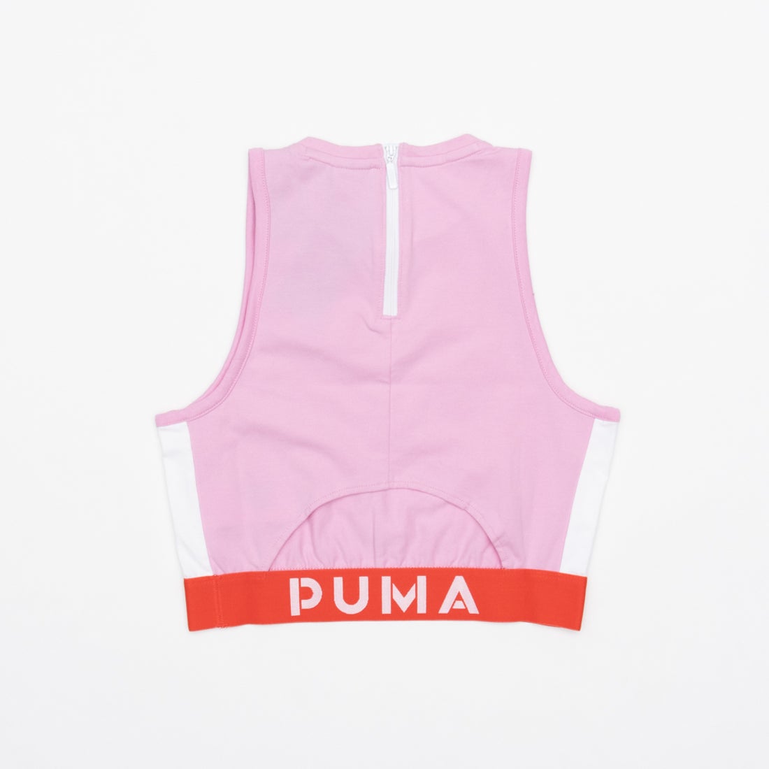 プーマ PUMA PUMA XTG クロップトップ （PALE PINK） -waja bazar 海外ファッションブランド通販サイト【公式】