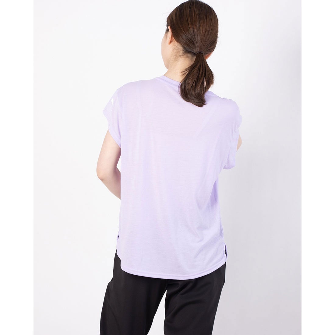 プーマ PUMA レディース 半袖機能Tシャツ MODERN SPORTS Tシャツ 588729 （パープル） -アウトレット通販 ロコレット  (LOCOLET)