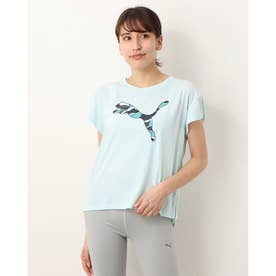 レディース 半袖機能Tシャツ MODERN SPORTS Tシャツ_ 849447 （ブルー）