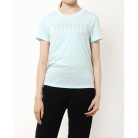 レディース 半袖機能Tシャツ STARDUST CRYSTALLINE SS Tシャツ_ 521984 （ブルー）