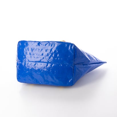 パプポスト PUP-POST ポリエチレンクロス ランチトートバッグS （Blue）｜詳細画像