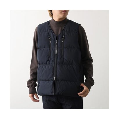 PYRENEX ダウンベスト SOLACE ソレイス （0009/BLACK/ブラック）｜詳細画像