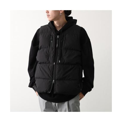 PYRENEX ダウンベスト SOLACE ソレイス （0009/BLACK/ブラック）｜詳細画像
