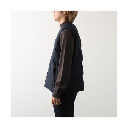 PYRENEX ダウンベスト SOLACE ソレイス （0009/BLACK/ブラック）｜詳細画像