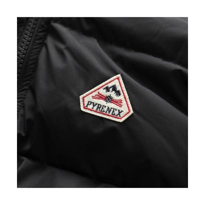 PYRENEX ダウンベスト SPOUTNIC MINI RIPSTOP VEST （0009/BLACK/ブラック）｜詳細画像