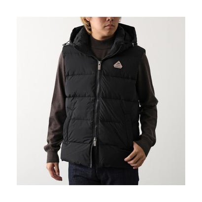 PYRENEX ダウンベスト SPOUTNIC MINI RIPSTOP VEST （0009/BLACK/ブラック）｜詳細画像