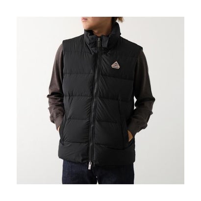PYRENEX ダウンベスト SPOUTNIC MINI RIPSTOP VEST （0009/BLACK/ブラック）｜詳細画像