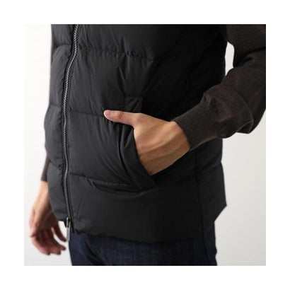 PYRENEX ダウンベスト SPOUTNIC MINI RIPSTOP VEST （0009/BLACK/ブラック）｜詳細画像