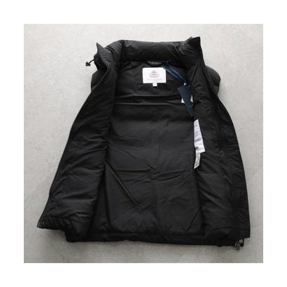 PYRENEX ダウンベスト SPOUTNIC MINI RIPSTOP VEST （0009/BLACK/ブラック）｜詳細画像