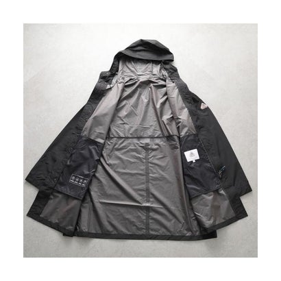 ピレネックス PYRENEX PYRENEX ロングコート EISSAURE エイソール HUZ015P （0009/BLACK/ブラック）｜詳細画像