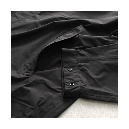 ピレネックス PYRENEX PYRENEX ロングコート EISSAURE エイソール HUZ015P （3170/DEEP-KHAKI/カーキ）｜詳細画像