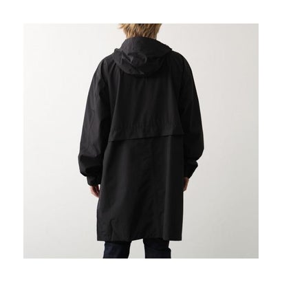 ピレネックス PYRENEX PYRENEX ロングコート EISSAURE エイソール HUZ015P （3170/DEEP-KHAKI/カーキ）｜詳細画像