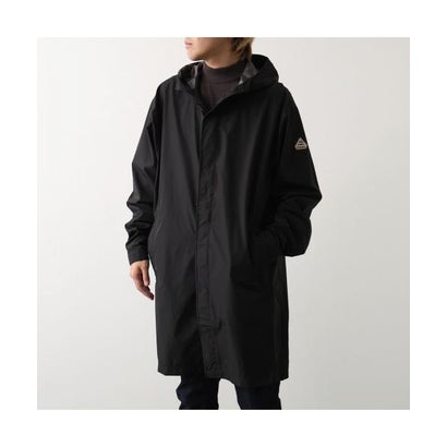 ピレネックス PYRENEX PYRENEX ロングコート EISSAURE エイソール HUZ015P （3170/DEEP-KHAKI/カーキ）｜詳細画像