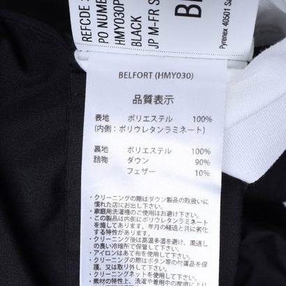 BELFORT （ブラック）｜詳細画像