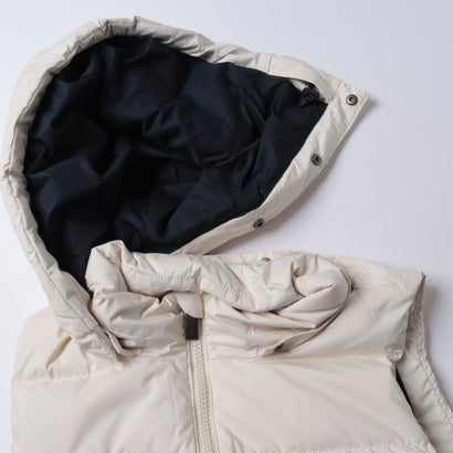 SPOUTNIC VEST （IVORY）｜詳細画像