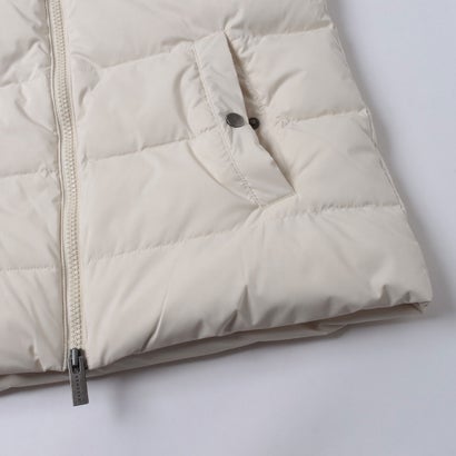 SPOUTNIC VEST （IVORY）｜詳細画像