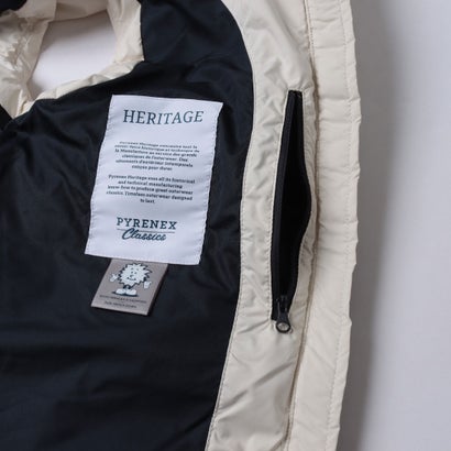 SPOUTNIC VEST （IVORY）｜詳細画像