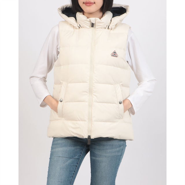 SPOUTNIC VEST （IVORY）