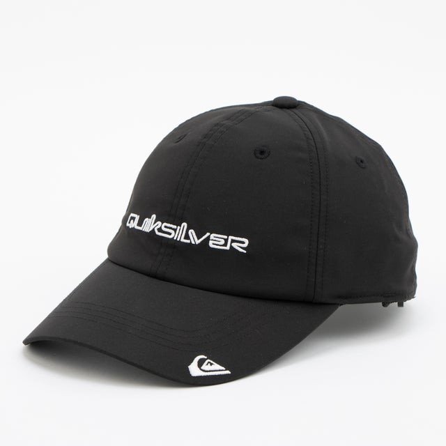 マリン 帽子 WR UV SURFTRIP CAP 6 PANEL （ブラック）