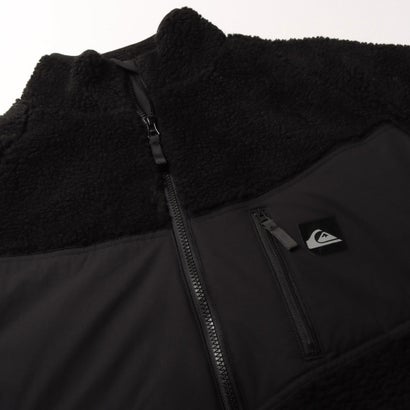 クイックシルバー QUIKSILVER ジュニア アウトドアカジュアル ジャケット TECH APPAREL WR BOA MINI RIP JKT QJK264004 （BLK1）｜詳細画像