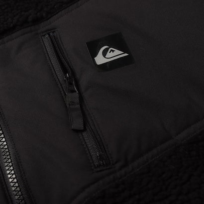 クイックシルバー QUIKSILVER ジュニア アウトドアカジュアル ジャケット TECH APPAREL WR BOA MINI RIP JKT QJK264004 （BLK1）｜詳細画像