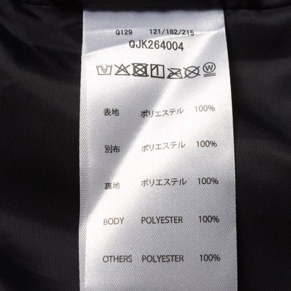 クイックシルバー QUIKSILVER ジュニア アウトドアカジュアル ジャケット TECH APPAREL WR BOA MINI RIP JKT QJK264004 （BLK1）｜詳細画像