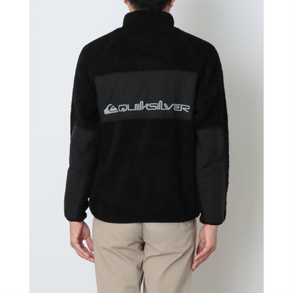 ジュニア アウトドアカジュアル ジャケット TECH APPAREL WR BOA MINI RIP JKT QJK264004 （BLK1）｜詳細画像