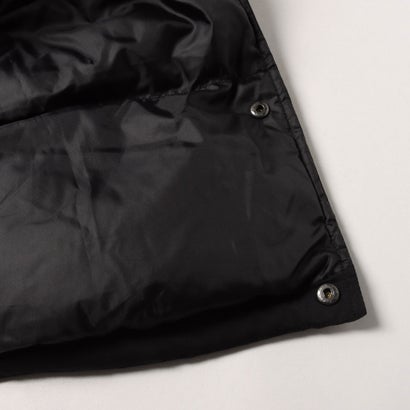 クイックシルバー QUIKSILVER ジュニア アウトドアカジュアル 中綿ジャケット ORIGINAL WASH DNA AIR MICRO RIP JKT QJK264002 （BLK）｜詳細画像