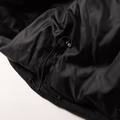 クイックシルバー QUIKSILVER ジュニア アウトドアカジュアル 中綿ジャケット ORIGINAL WASH DNA AIR MICRO RIP JKT QJK264002 （BLK）｜詳細画像