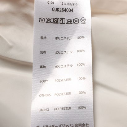 クイックシルバー QUIKSILVER ジュニア アウトドアカジュアル ジャケット TECH APPAREL WR BOA MINI RIP JKT QJK264004 （OWT）｜詳細画像