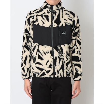 ジュニア アウトドアカジュアル ジャケット TECH APPAREL WR BOA MINI RIP JKT QJK264004 （BLK2）｜詳細画像