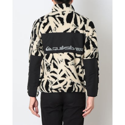 ジュニア アウトドアカジュアル ジャケット TECH APPAREL WR BOA MINI RIP JKT QJK264004 （BLK2）｜詳細画像