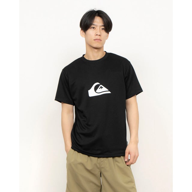 COMP LOGO SS QLY251018 （BLK）
