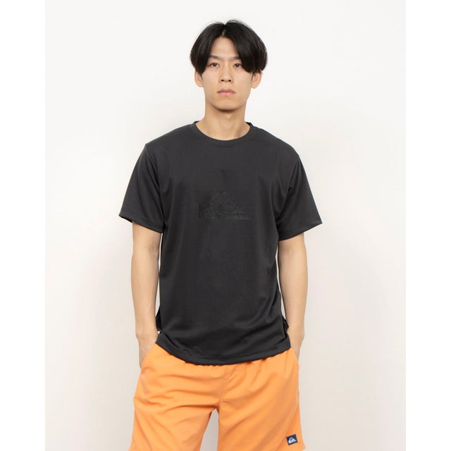 COMP LOGO SS QLY251018 （GRY）