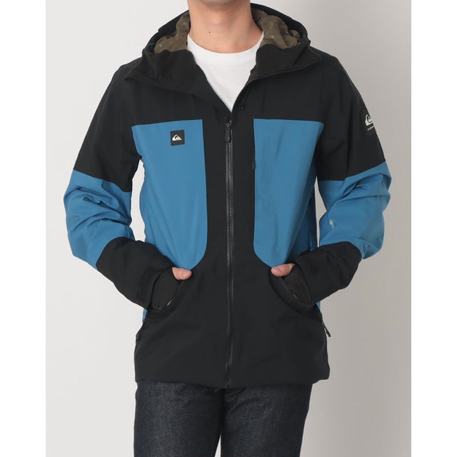 FOREVER STRETCH GORE-TEX JK スノージャケット （ブラック）
