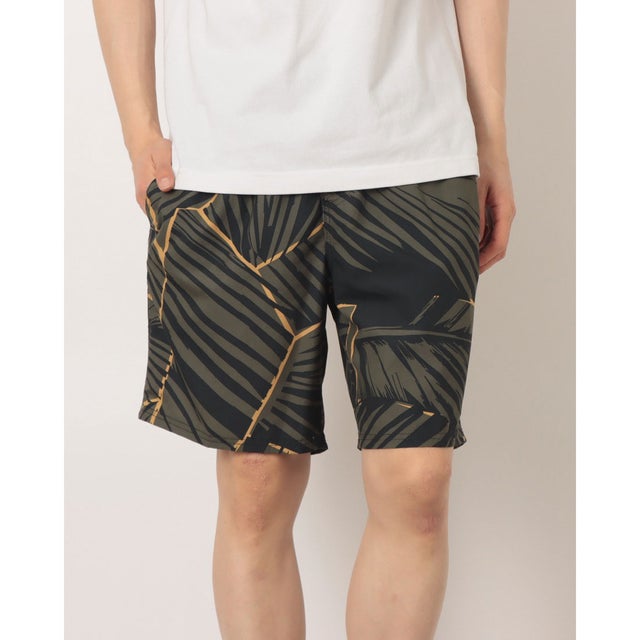 メンズ マリン ボードショーツ EVERYDAY PRINTED VOLLEY 19 EQYJV04223 【返品不可商品】 （CRE6）