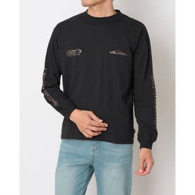 アウトドアカジュアル 長袖Tシャツ MERCURY LT （ブラック）