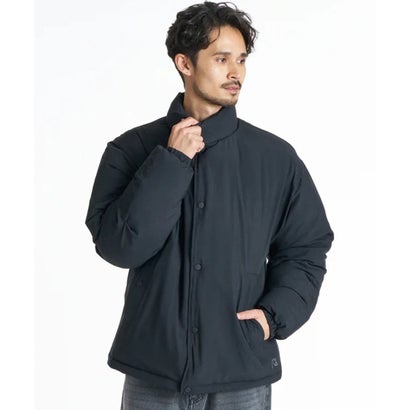 ジャケット メンズ 中綿 DNA AIR MICRO （BLK）｜詳細画像