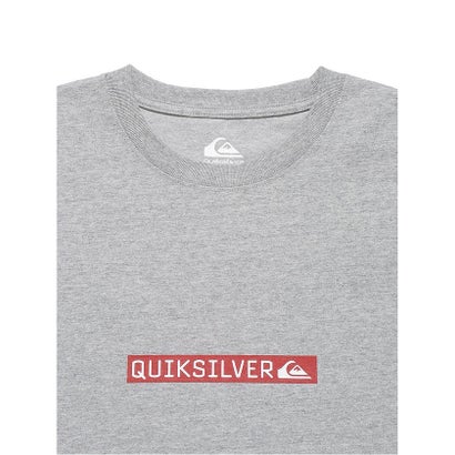 クイックシルバー/メンズ/24SS CLICKER LOGO DNA ST （HTR）｜詳細画像