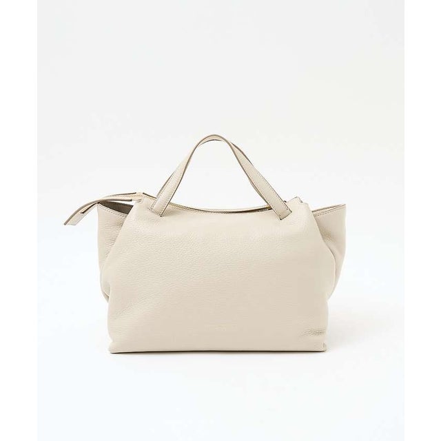【GIANNI CHIARINI】 ORIGAMI （オフホワイト）
