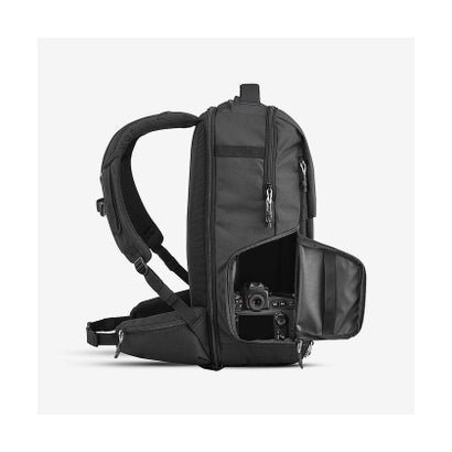 ケシュア/ハイキングカメラバックパック30LBLK （BLK）｜詳細画像