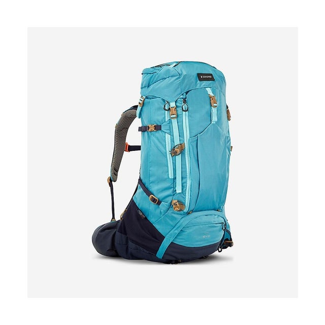 /レディス/ハイキングレディースバックパック45ー55LBLU （BLU）