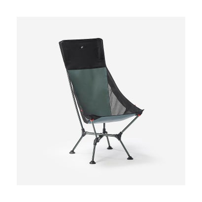 ケシュア/折りたたみローチェアXLハイバックGRN （GRN）｜詳細画像