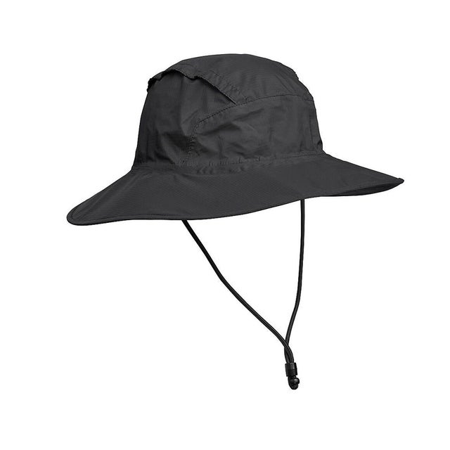 /QUECHUA防水ハット （BLK）