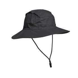/QUECHUA防水ハット （BLK）