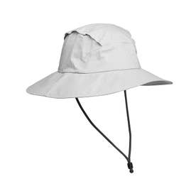 /QUECHUA防水ハット （GRY）