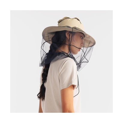 QUECHUA防蚊ネット付ハット （.）｜詳細画像