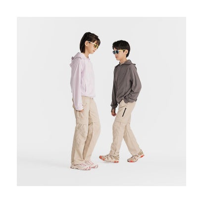 ケシュア QUECHUA ケシュア/キッズ/QUECHUAモジュラー式ロングパンツJR （.）｜詳細画像
