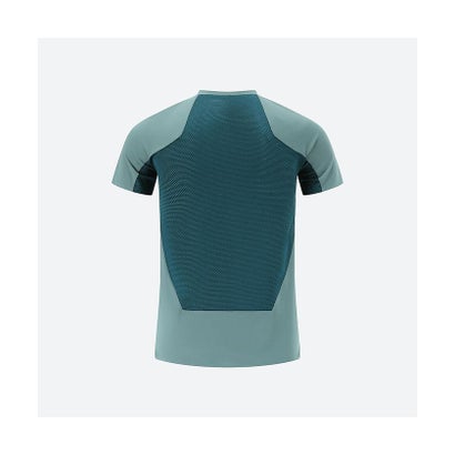 ケシュア/キッズ/キッズ ハイキングTシャツ ブルー （BLU）｜詳細画像