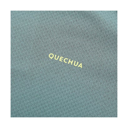 ケシュア/キッズ/キッズ ハイキングTシャツ ブルー （BLU）｜詳細画像
